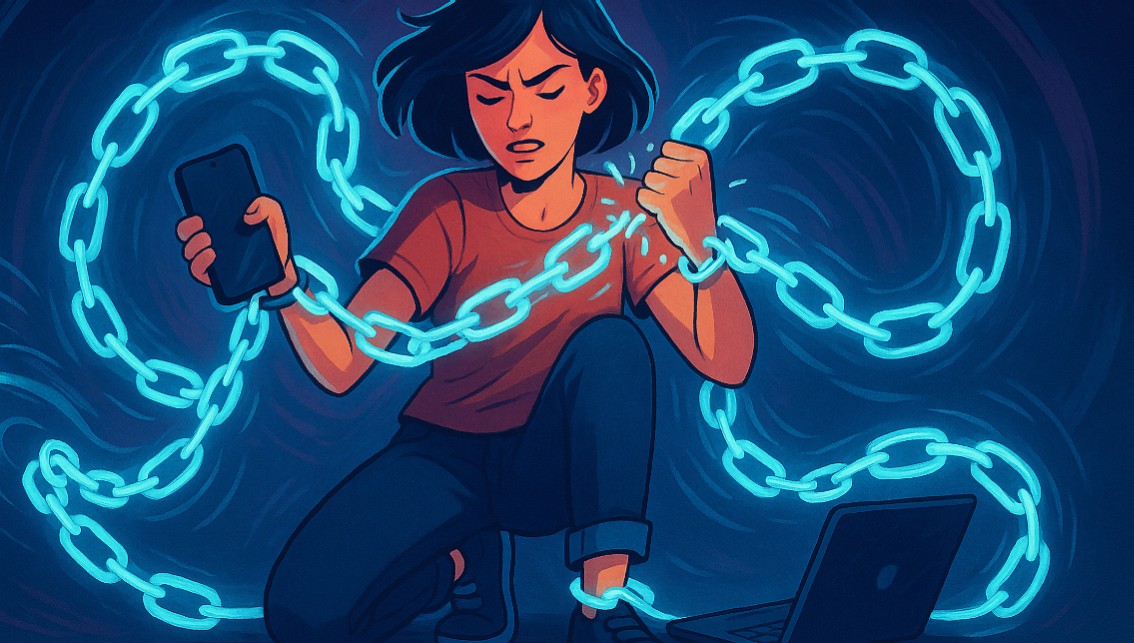 A Transformative Digital Detox Vacation