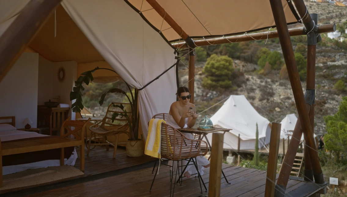 Nature retreat