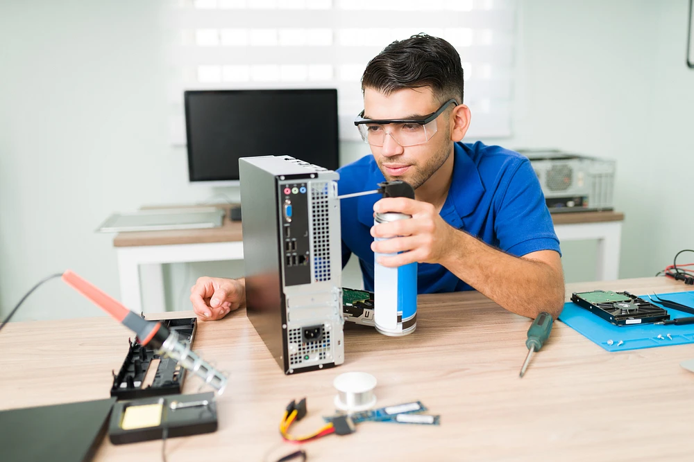 DIY PC Maintenance: Clean Your Rig Like a Pro in 20 Minutes