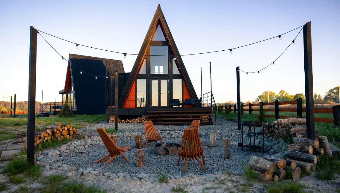 eco-lodge