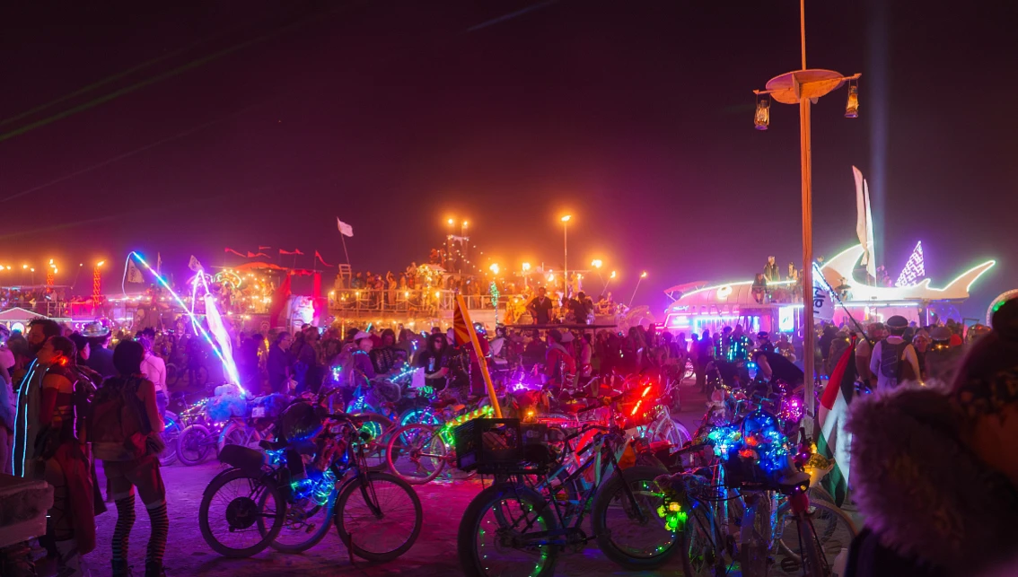Burning Man