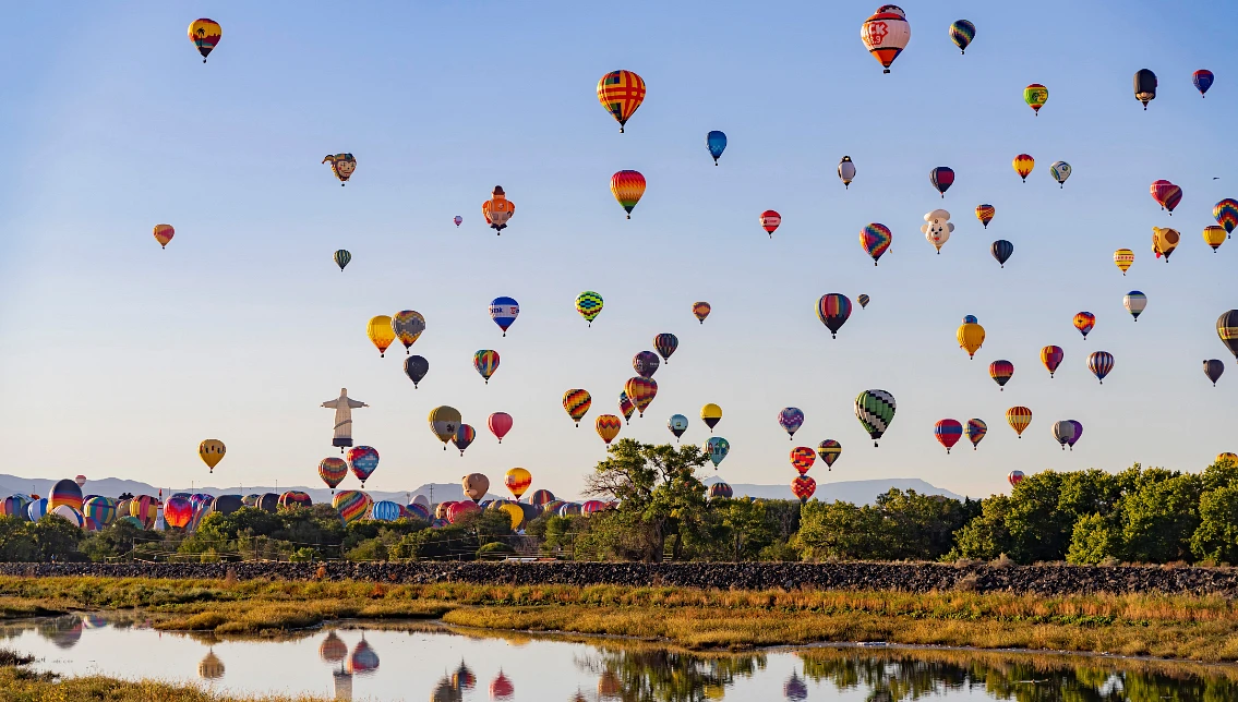 Albuquerque International Balloon Fiesta