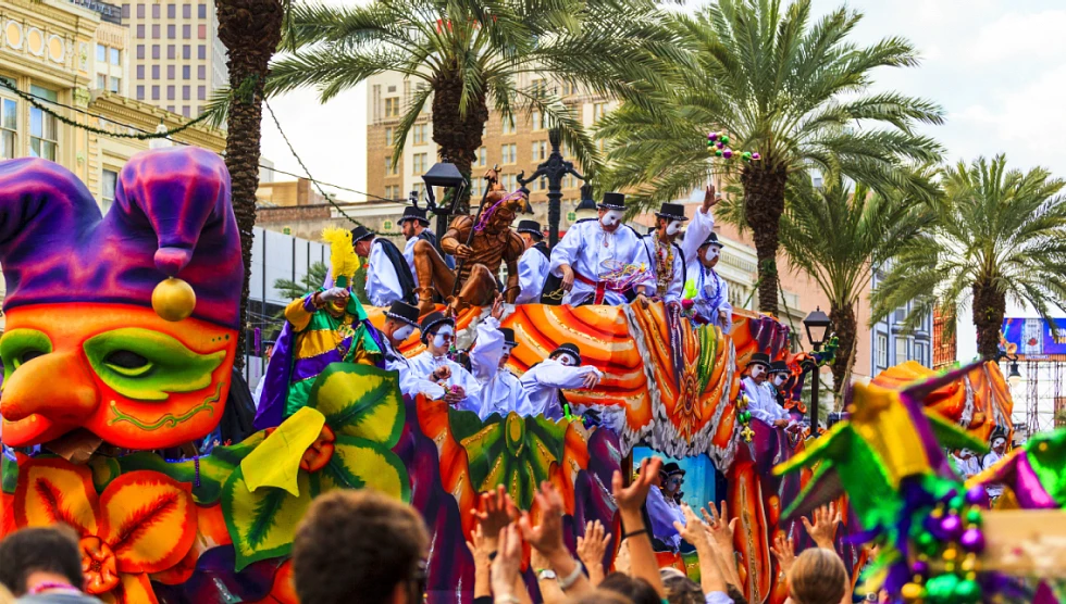 Mardi Gras