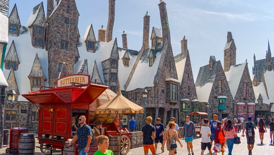 Universal Studios Hollywood