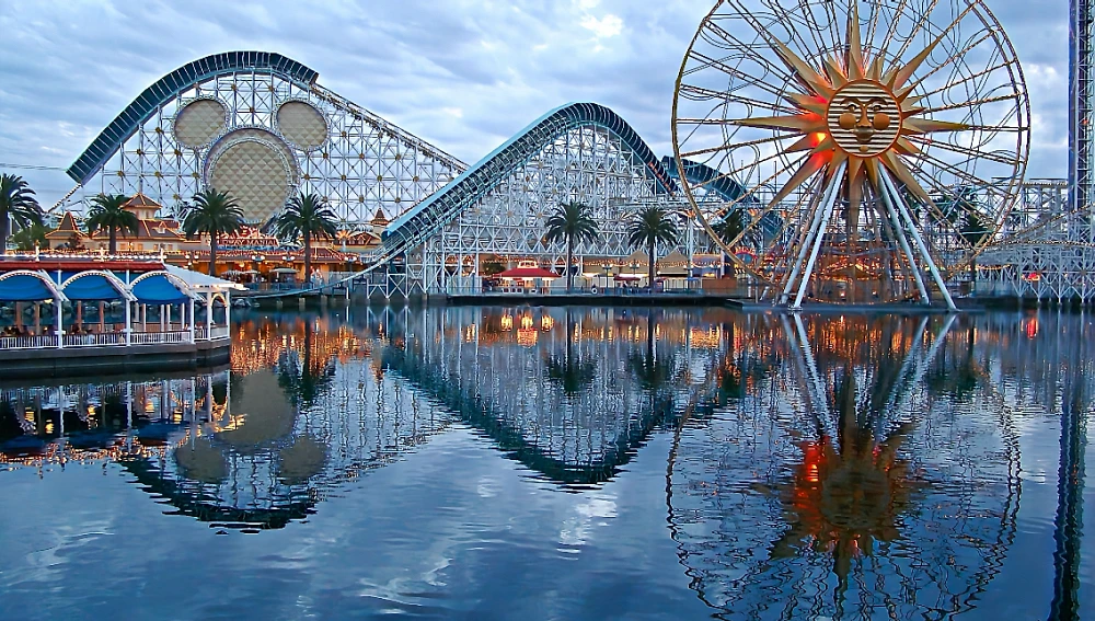 Disney California Adventure