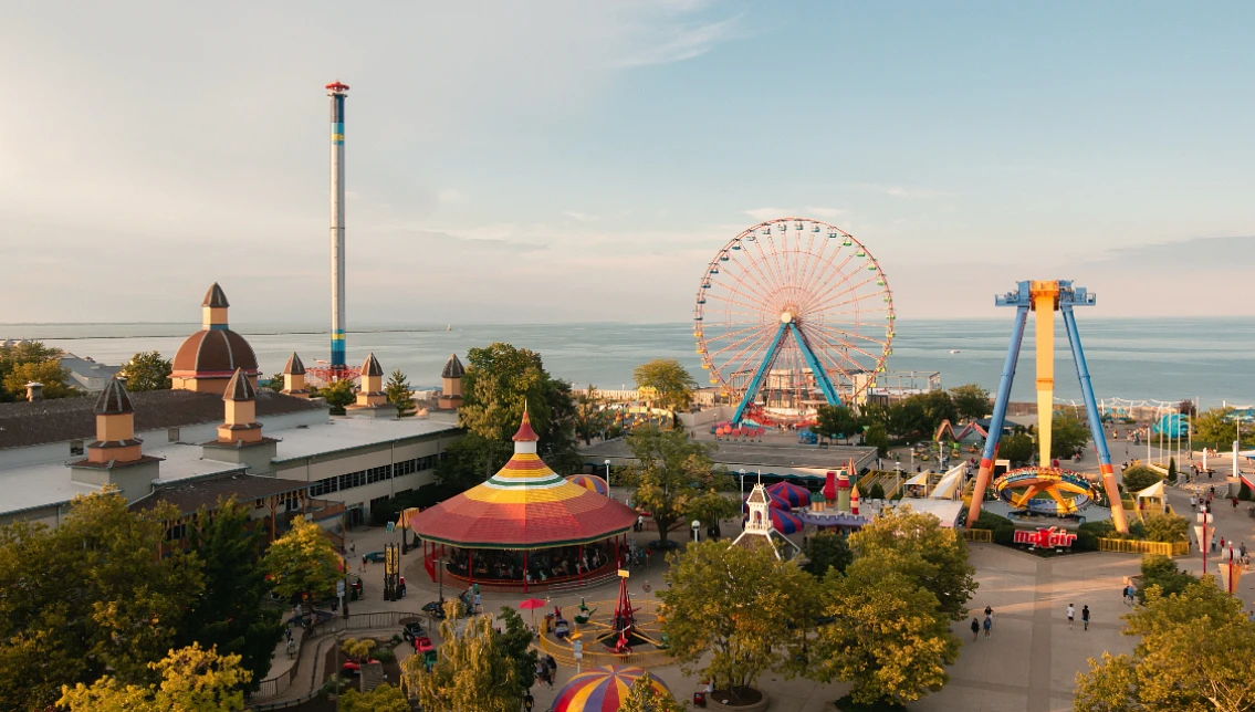Cedar Point