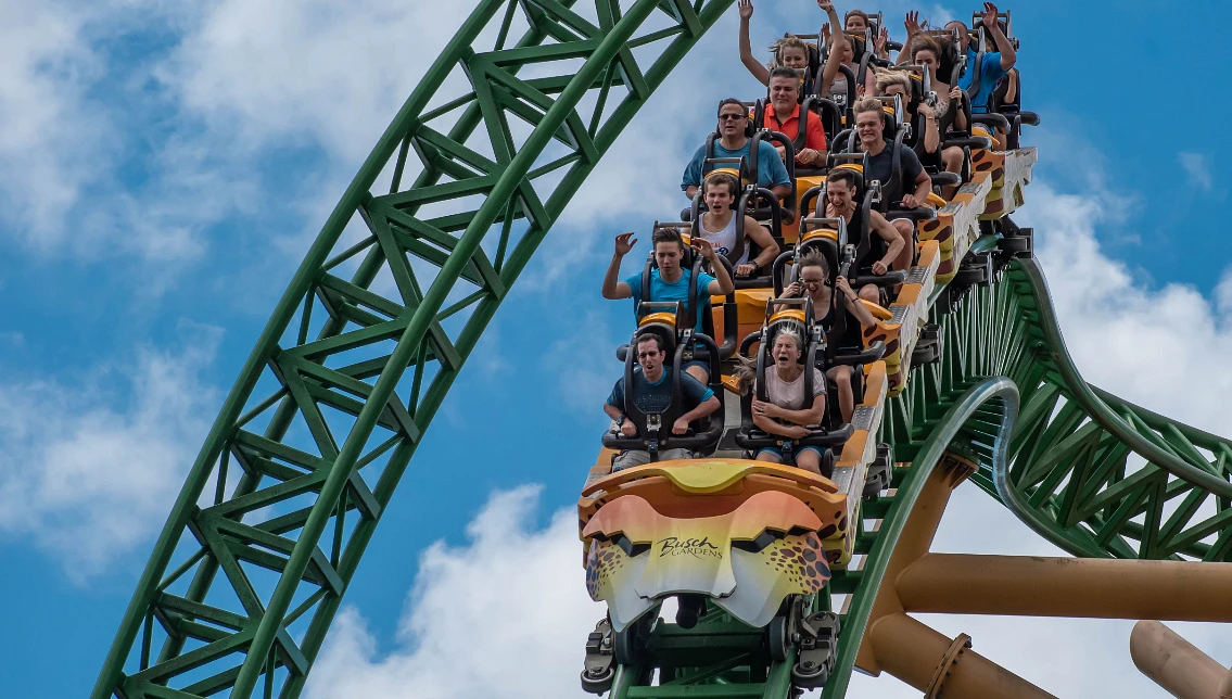 Busch Gardens Tampa Bay