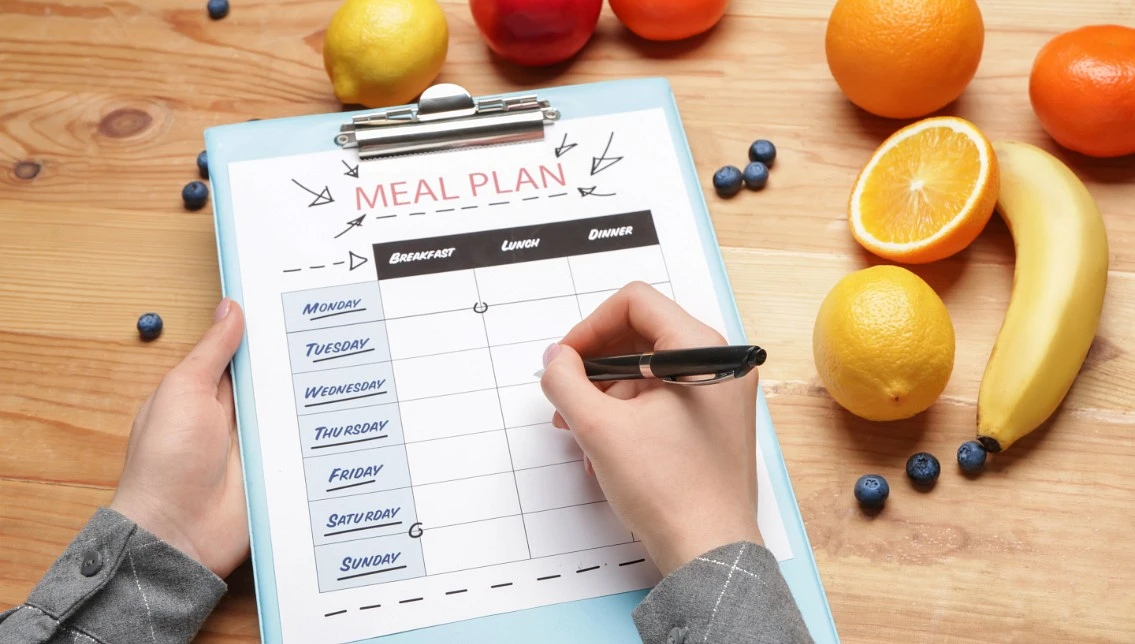 Meal plan