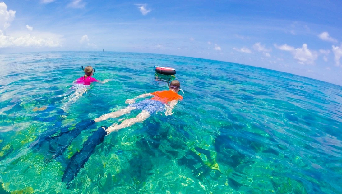 Diving in Florida keys