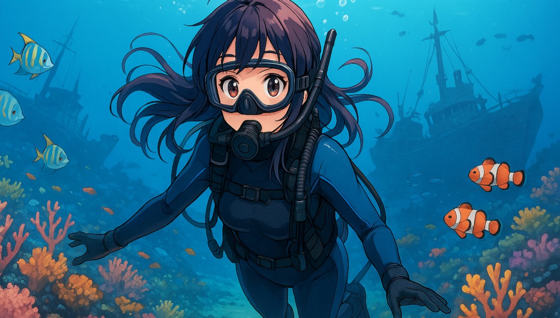 America' Best Diving Spots