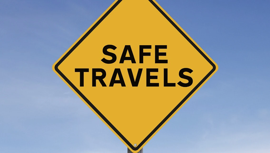 Safe travels