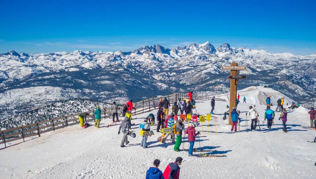 Mammoth Mountain