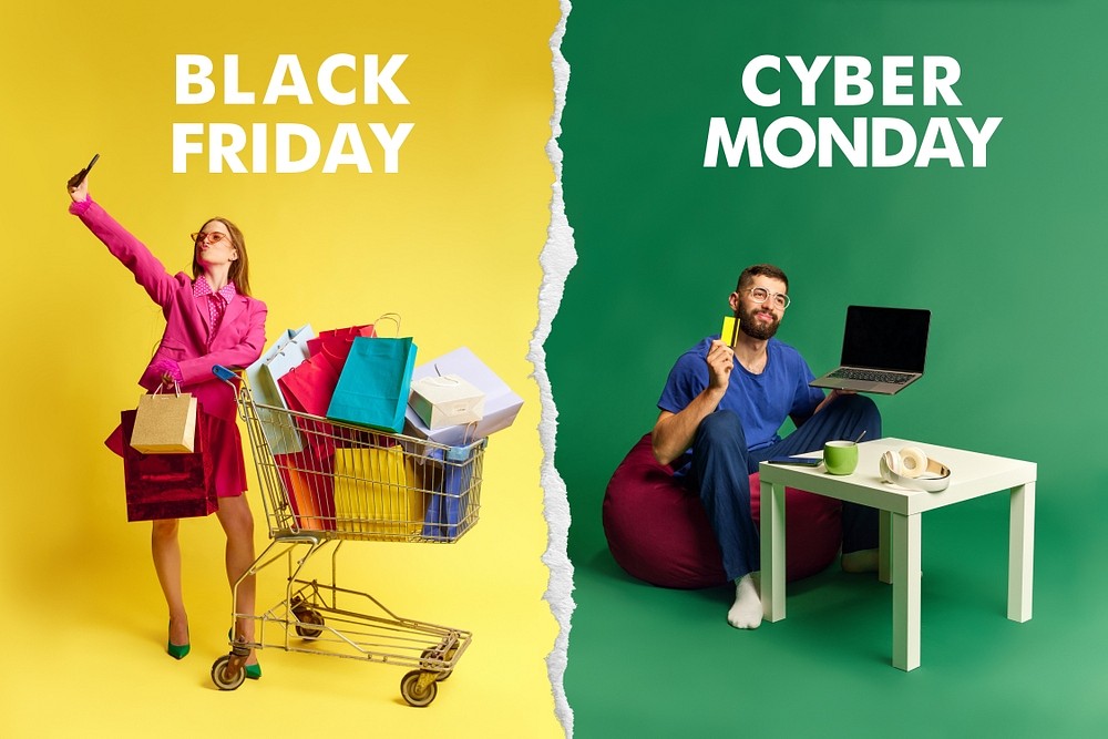 Black Friday vs Cyber Monday: Which Has Better Tech Deals?