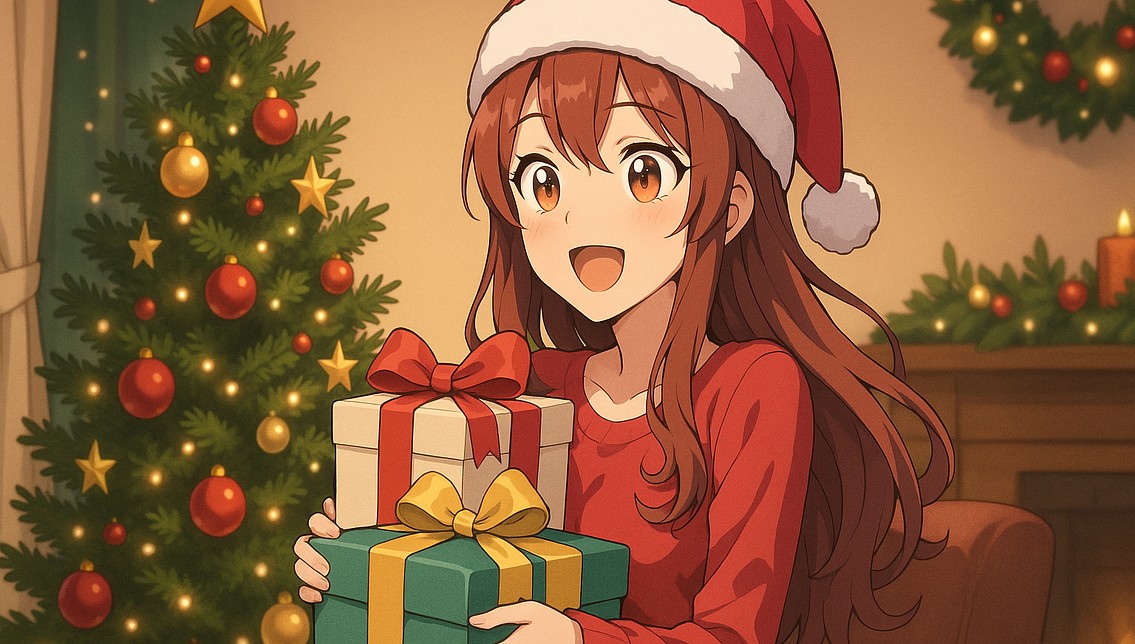 Best Christmas Present for Your Girlfriend or Wife