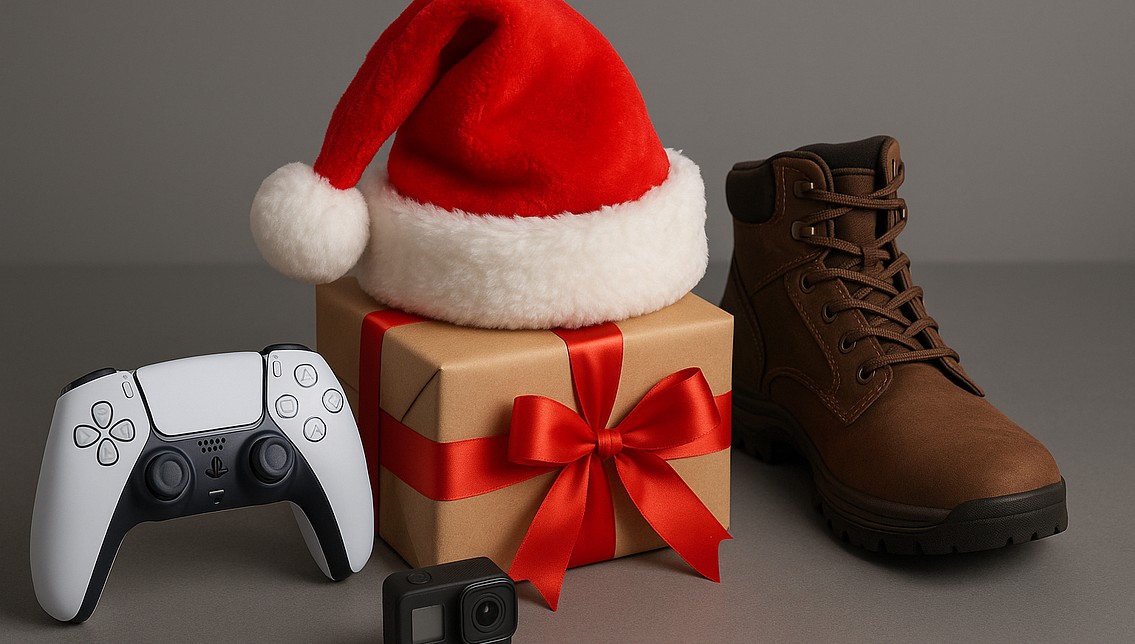 Best Christmas Present for a Husband/Boyfriend