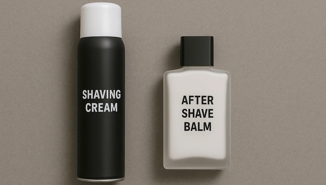 Shaving kit