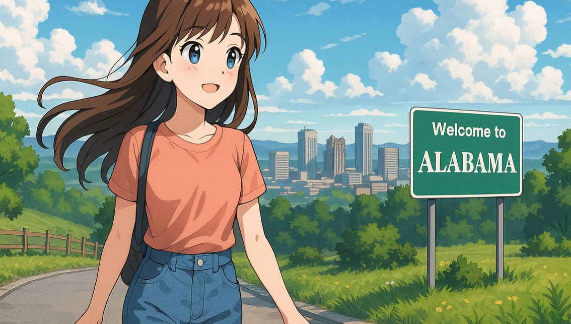 Best Time to Visit Alabama