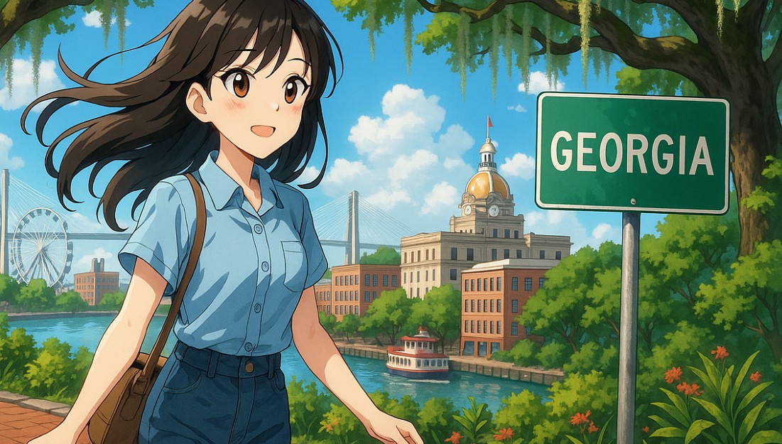 Best Time to Visit Georgia