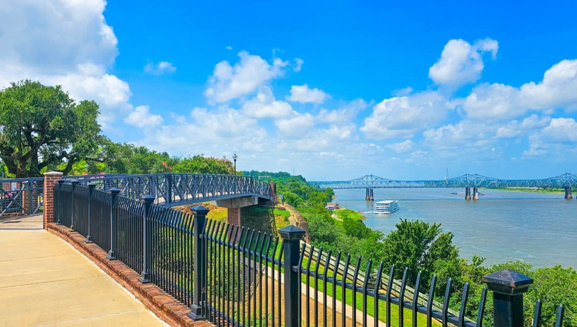 Summer in Mississippi