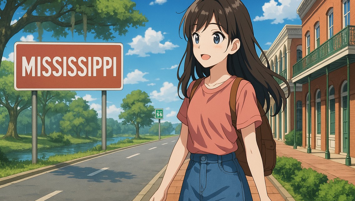 Best time to visit Mississippi