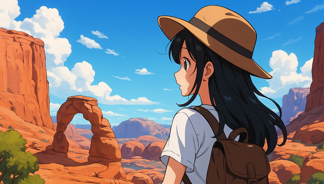 Best time to visit Utah