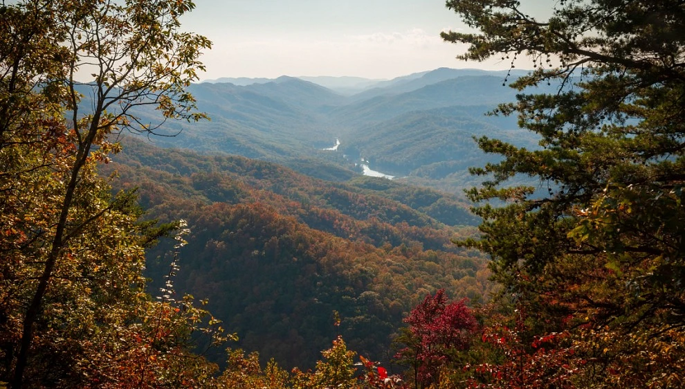 Fall in Kentucky