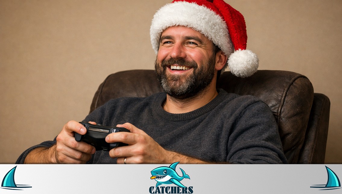 Best Christmas Present for a Husband/Boyfriend