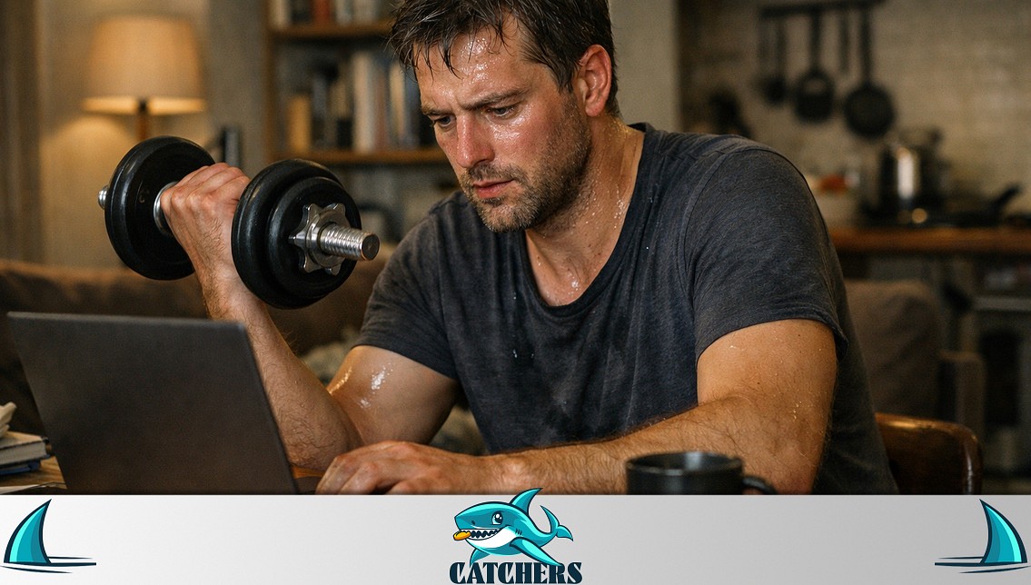 Quick Workout for Busy People