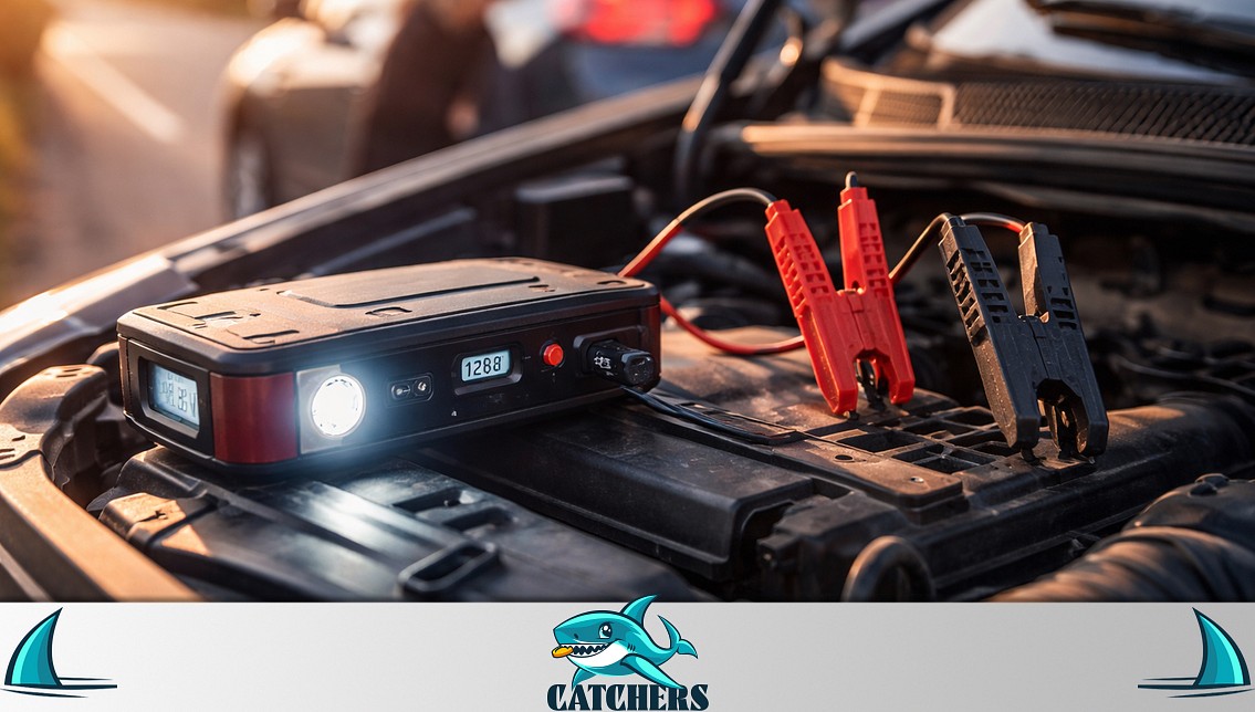 Best jump starter for drivers