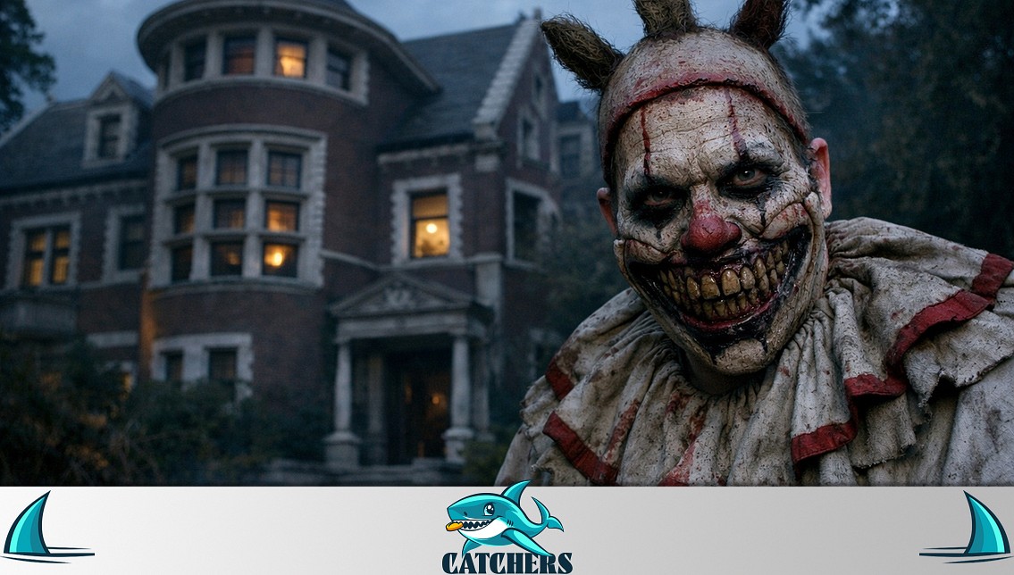 American Horror Story Filming Locations