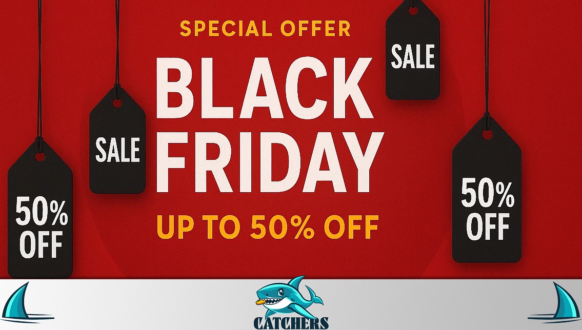 Sales season: Black Friday and Beyond