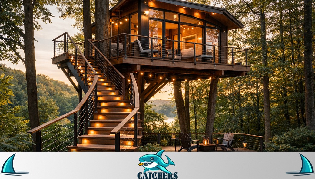 Airbnb's Most Unusual Stays