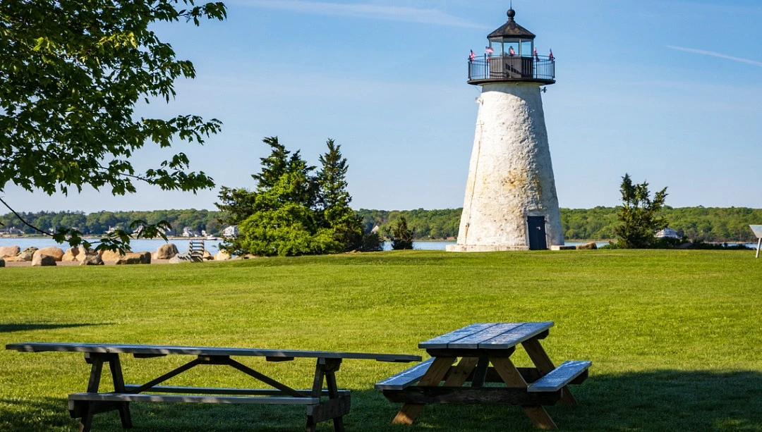Spring in Massachusetts