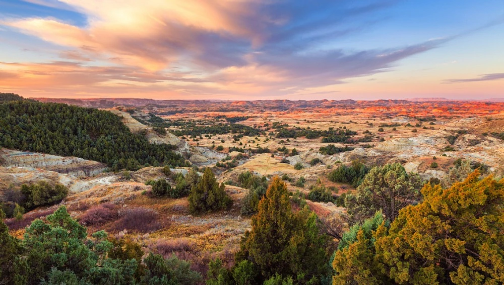 Theodore Roosevelt National Park