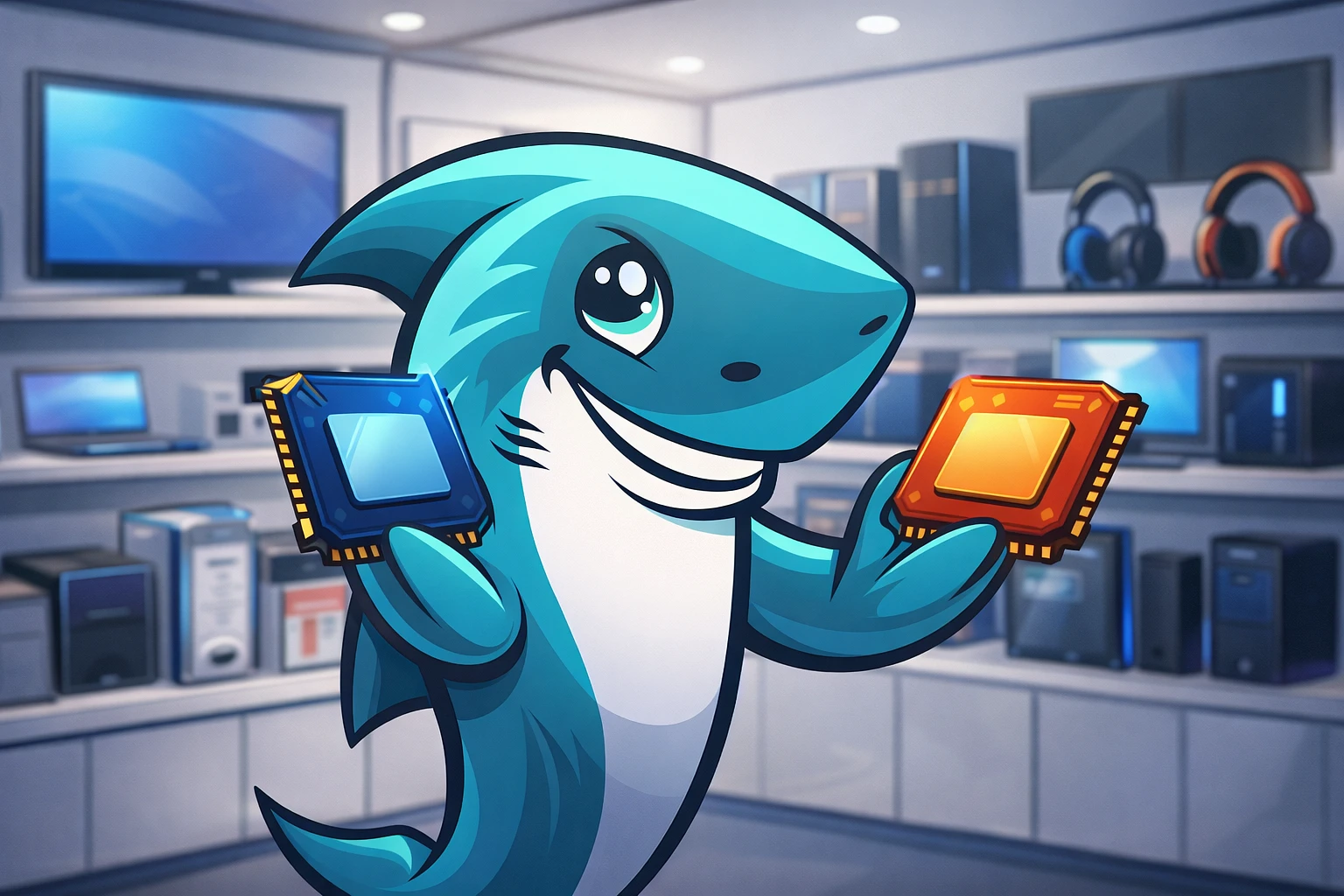 AMD Ryzen vs. Intel Core: Which CPU is Best for Gaming Right Now?