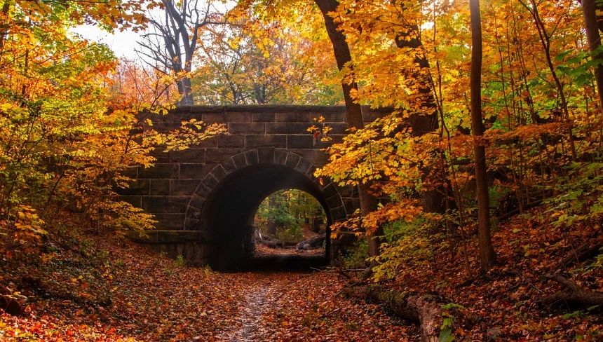 Fall in Pennsylvania