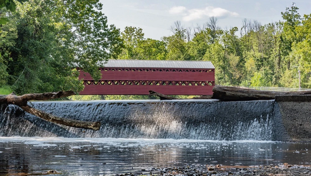 Summer in Pennsylvania