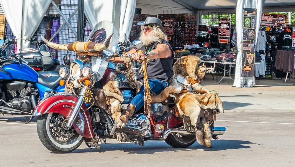 Sturgis Motorcycle Rally