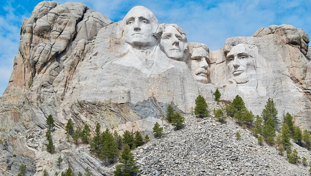 Mount Rushmore