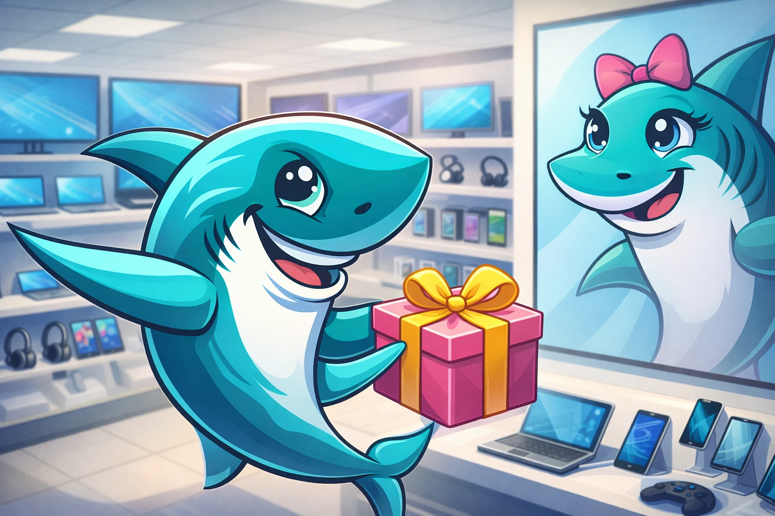 Valentine's Day Tech Gifts for Couples