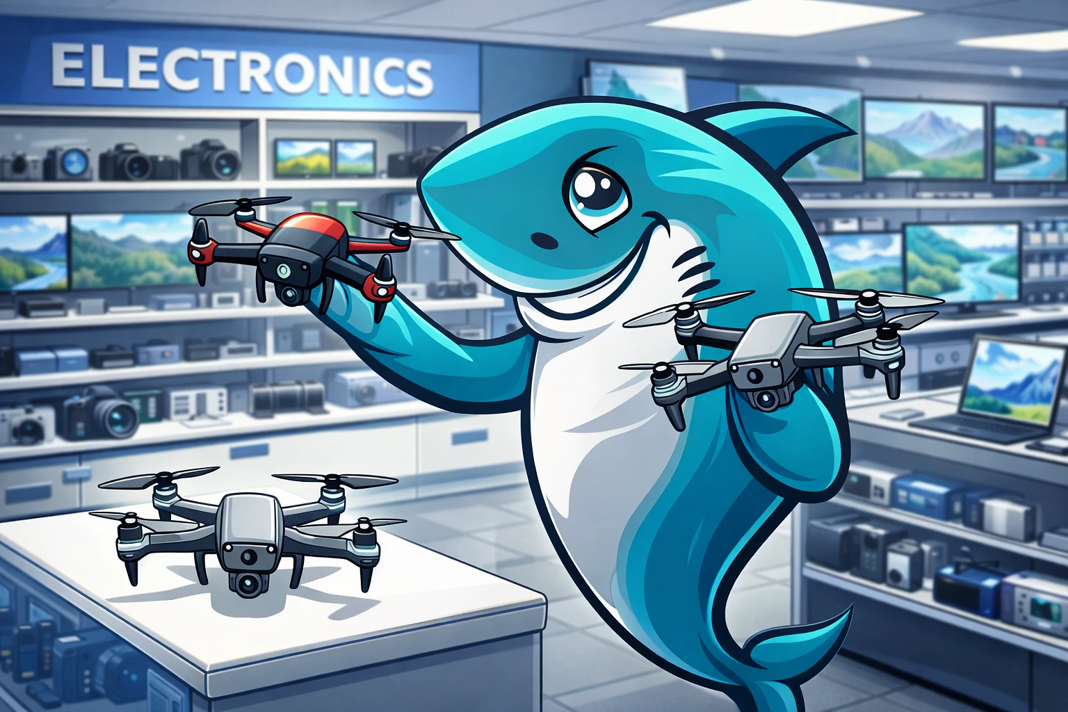 The Best Drones for Beginners