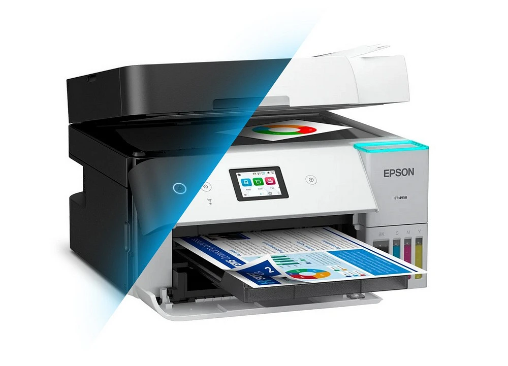 The Best Printers for Home Office Use