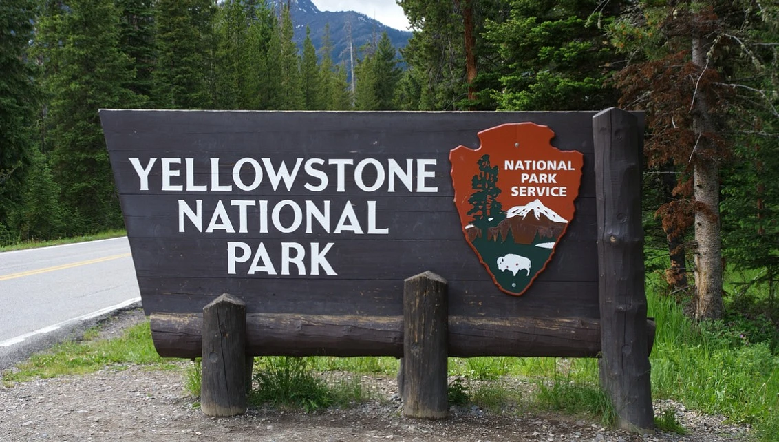 Yellowstone National Park