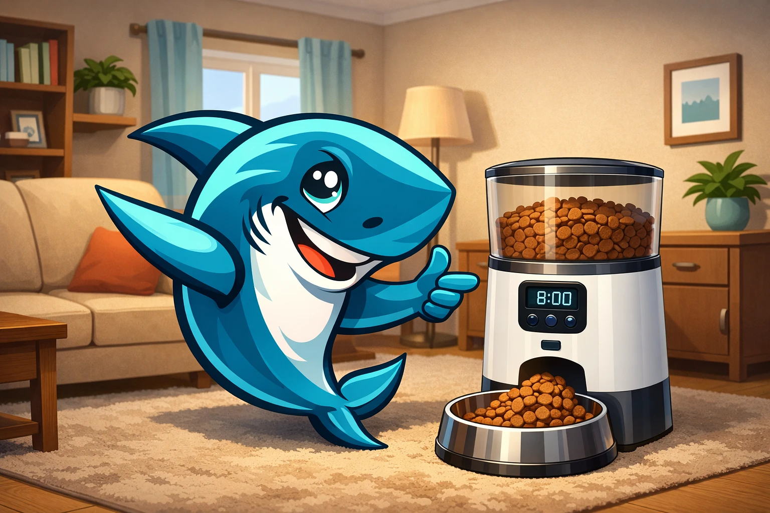 The Best Automatic Pet Feeders In 2026
