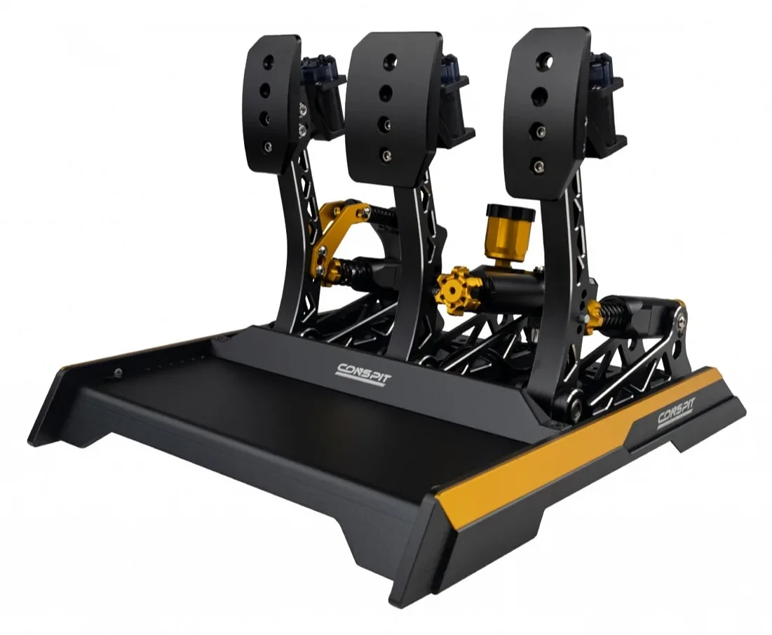 The Best Steering Wheels and Pedals for Sim Racing in 2026