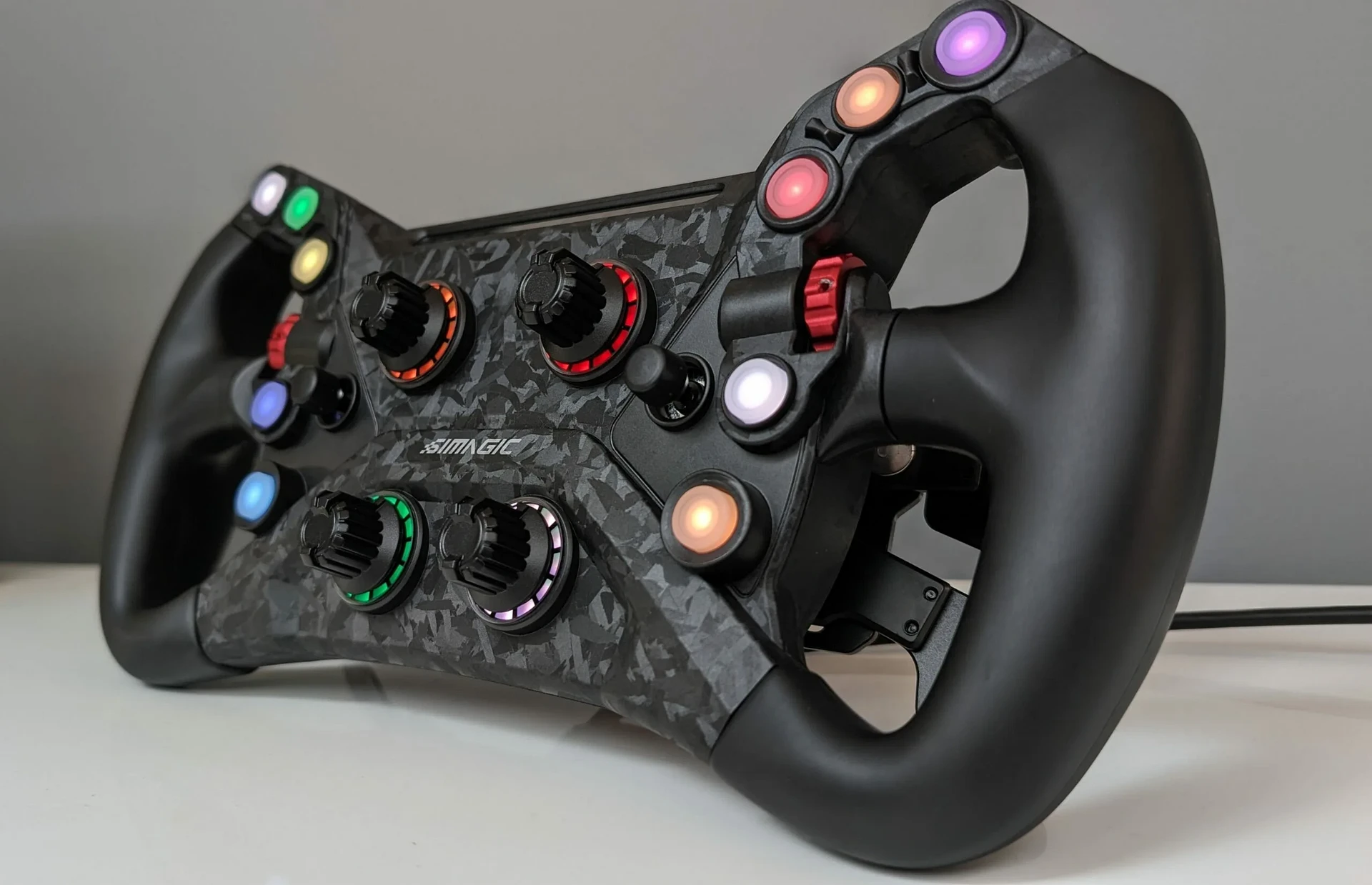 The Best Steering Wheels and Pedals for Sim Racing in 2026