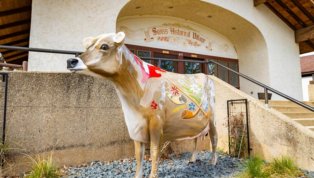 A small thematic museum