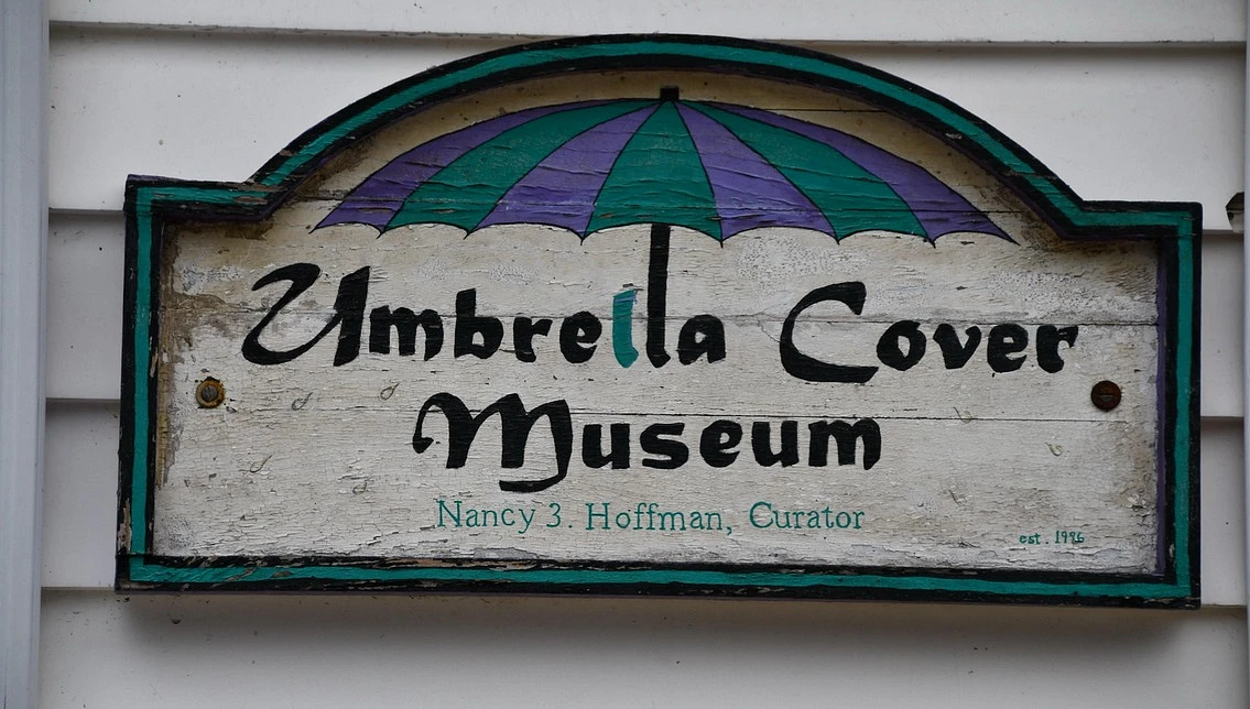 Umbrella Cover Museum