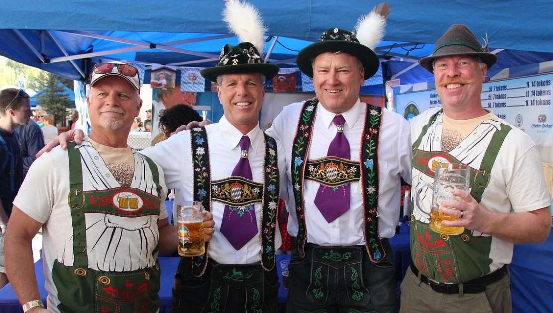 Oktoberfest in USA