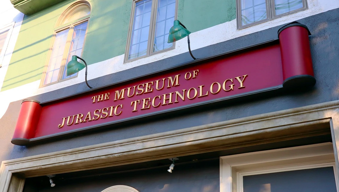 The Museum of Jurassic Technology